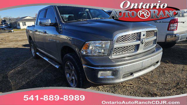 used 2011 Dodge Ram 1500 car, priced at $13,500