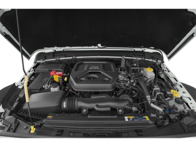 used 2023 Jeep Wrangler car, priced at $30,500