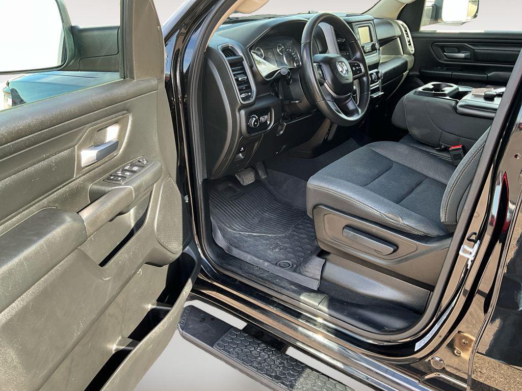 used 2019 Ram 1500 car, priced at $21,500