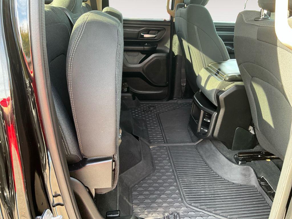 used 2019 Ram 1500 car, priced at $21,500