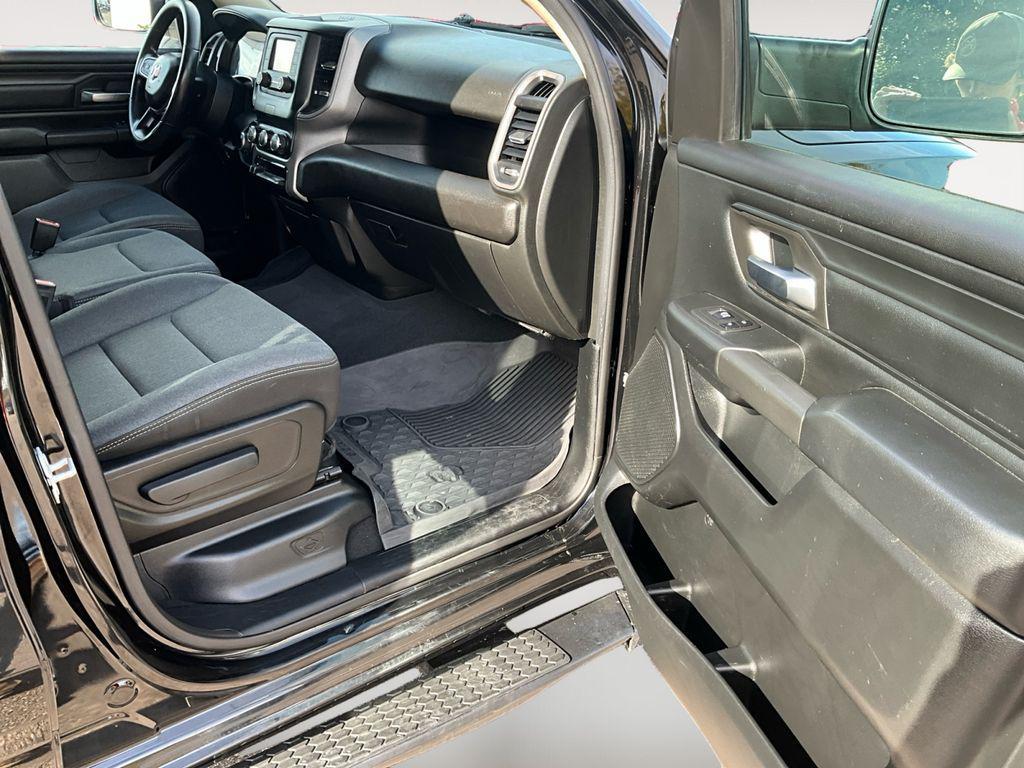 used 2019 Ram 1500 car, priced at $21,500