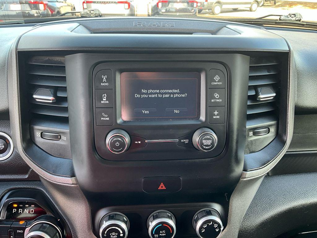 used 2019 Ram 1500 car, priced at $21,500