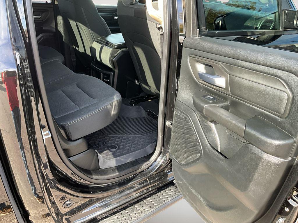 used 2019 Ram 1500 car, priced at $21,500
