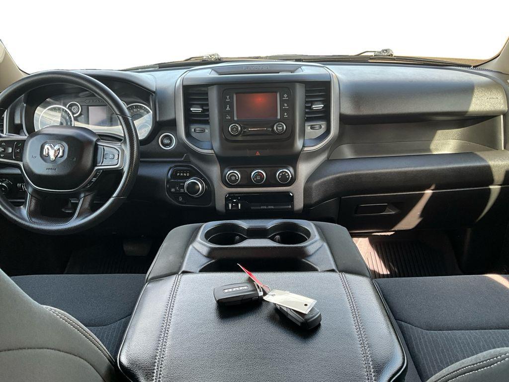 used 2019 Ram 1500 car, priced at $21,500
