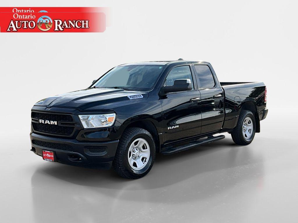 used 2019 Ram 1500 car, priced at $21,500