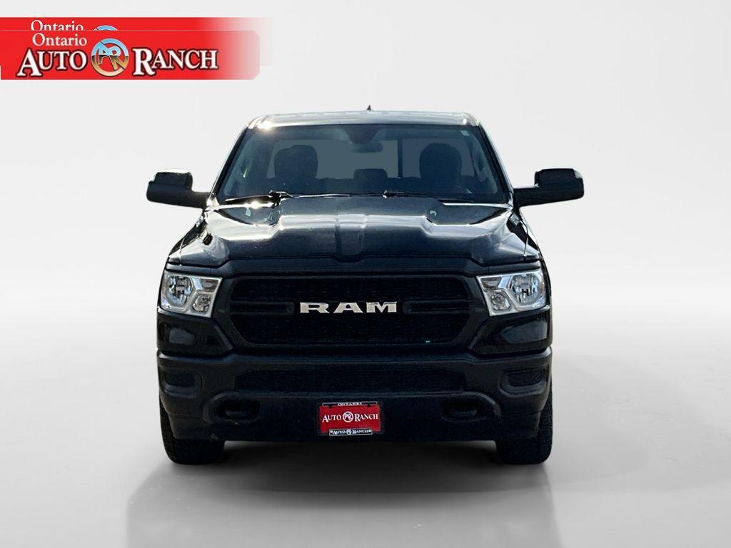 used 2019 Ram 1500 car, priced at $21,500