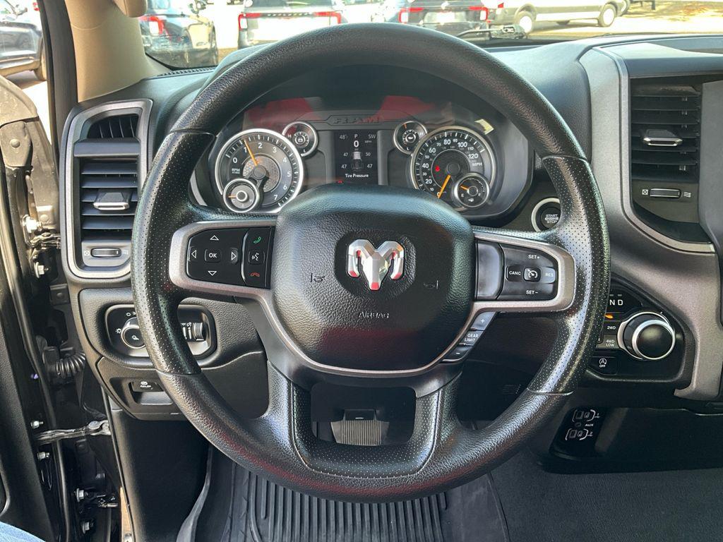 used 2019 Ram 1500 car, priced at $21,500