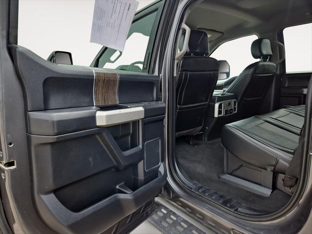 used 2020 Ford F-250 car, priced at $55,000