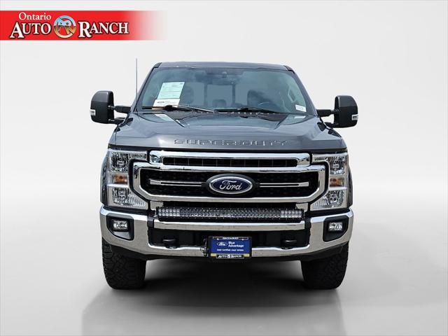 used 2020 Ford F-250 car, priced at $55,000