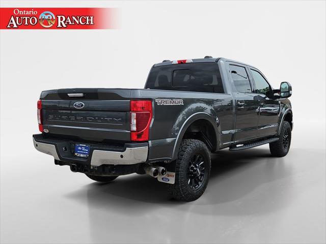 used 2020 Ford F-250 car, priced at $55,000