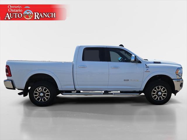 used 2021 Ram 2500 car, priced at $60,600