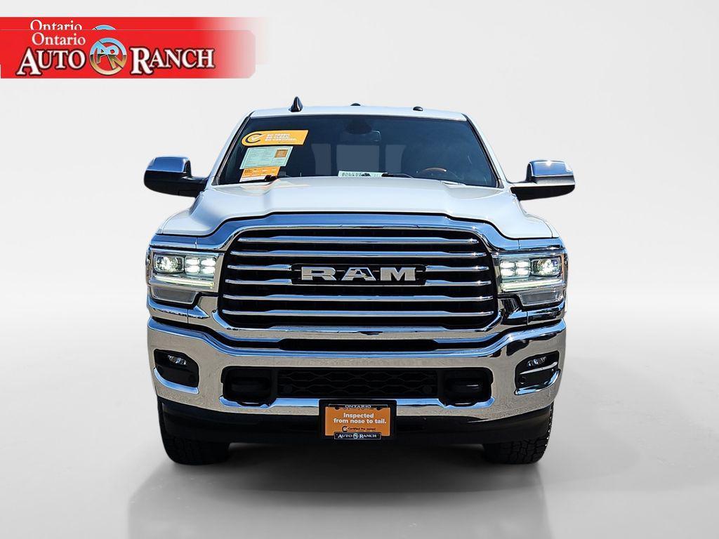 used 2021 Ram 2500 car, priced at $59,011