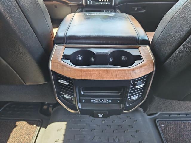 used 2021 Ram 2500 car, priced at $60,600
