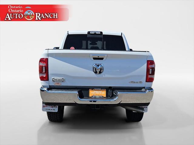 used 2021 Ram 2500 car, priced at $60,600