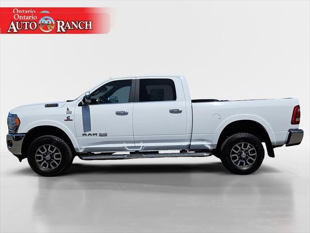 used 2021 Ram 2500 car, priced at $60,600