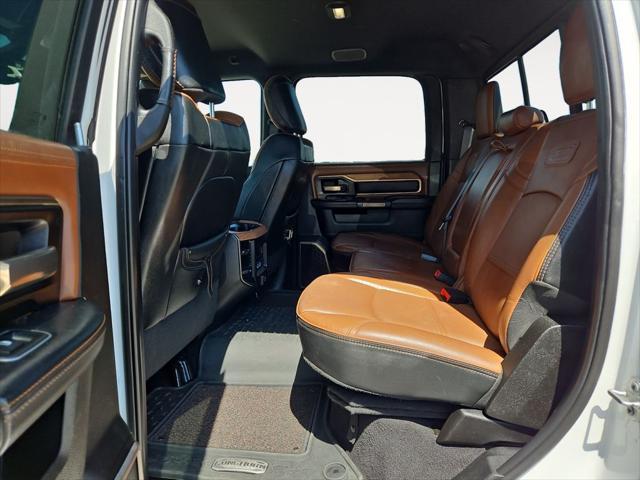 used 2021 Ram 2500 car, priced at $60,600