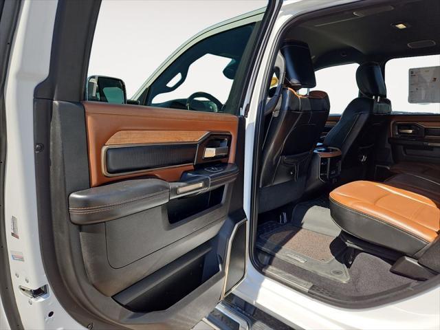 used 2021 Ram 2500 car, priced at $60,600