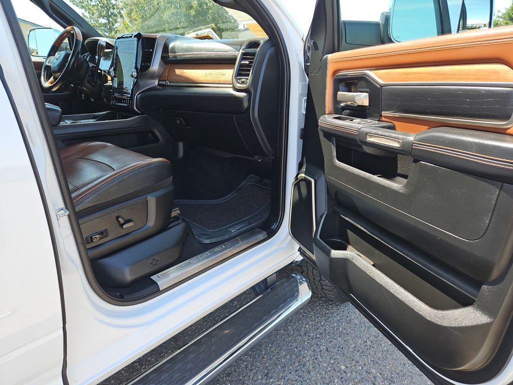 used 2021 Ram 2500 car, priced at $59,011