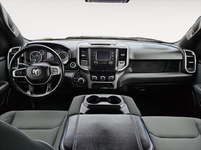 used 2022 Ram 1500 car, priced at $29,161