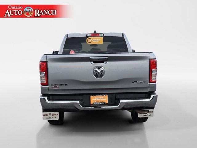 used 2022 Ram 1500 car, priced at $27,911