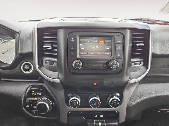 used 2022 Ram 1500 car, priced at $27,911