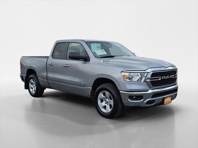 used 2022 Ram 1500 car, priced at $29,161