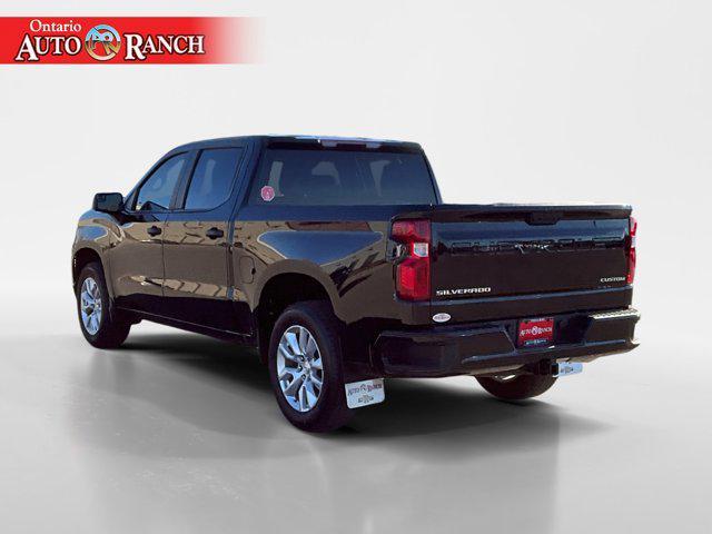 used 2022 Chevrolet Silverado 1500 car, priced at $36,000