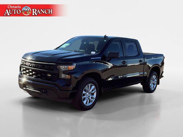 used 2022 Chevrolet Silverado 1500 car, priced at $36,000