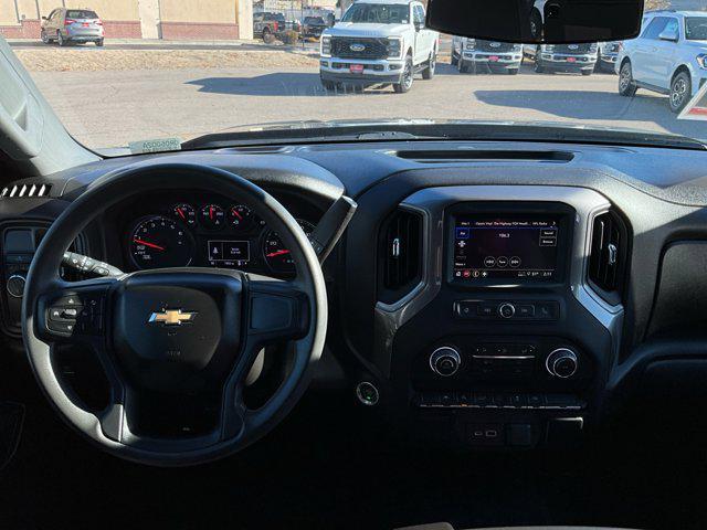 used 2022 Chevrolet Silverado 1500 car, priced at $36,000