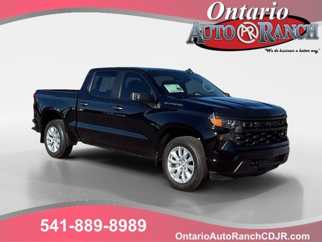 used 2022 Chevrolet Silverado 1500 car, priced at $36,000