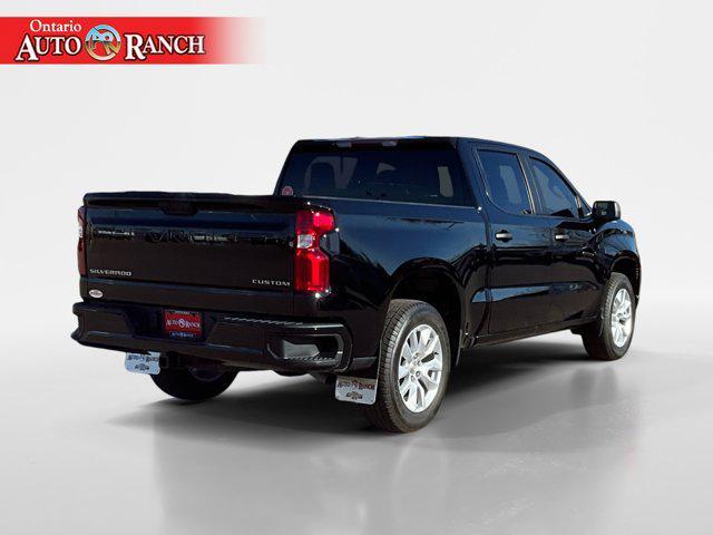 used 2022 Chevrolet Silverado 1500 car, priced at $36,000