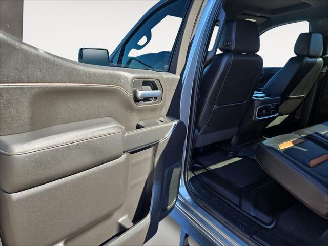 used 2021 GMC Sierra 1500 car, priced at $41,200