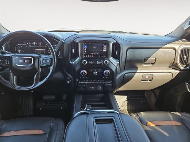 used 2021 GMC Sierra 1500 car, priced at $41,200