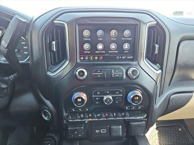 used 2021 GMC Sierra 1500 car, priced at $41,200