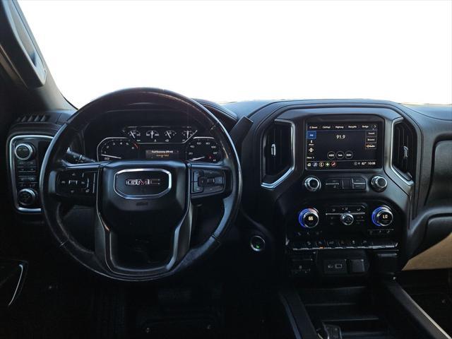 used 2021 GMC Sierra 1500 car, priced at $41,200