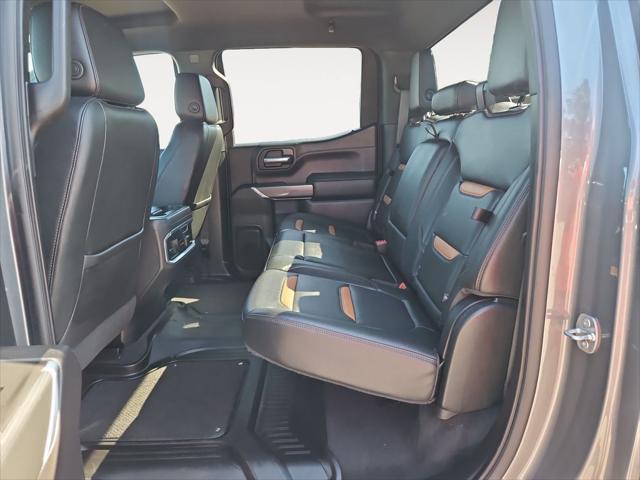 used 2021 GMC Sierra 1500 car, priced at $41,200