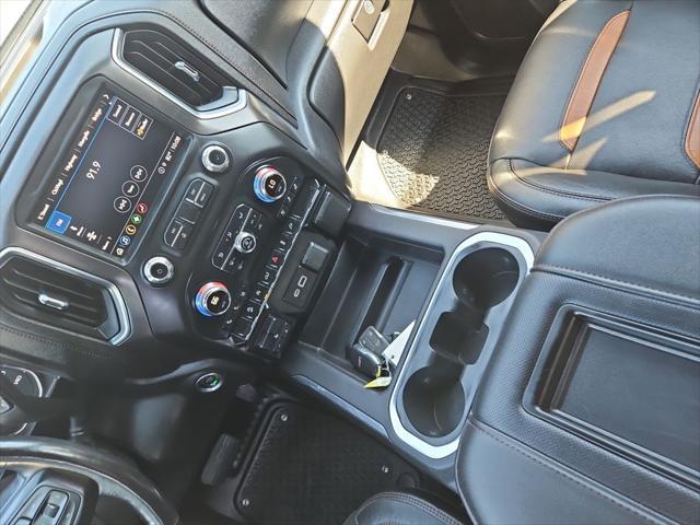 used 2021 GMC Sierra 1500 car, priced at $41,200