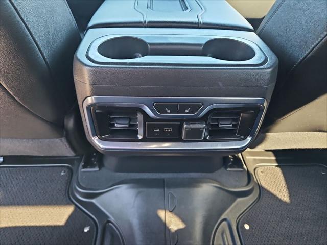 used 2021 GMC Sierra 1500 car, priced at $41,200