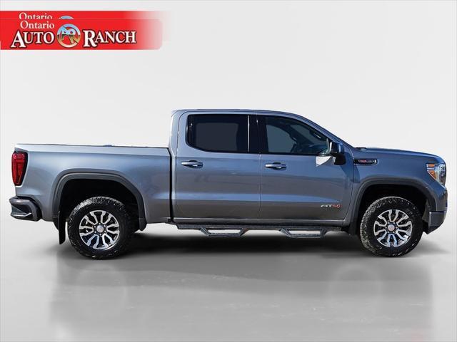 used 2021 GMC Sierra 1500 car, priced at $41,200