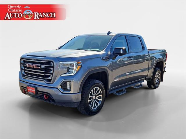 used 2021 GMC Sierra 1500 car, priced at $41,200