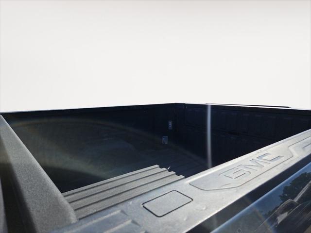 used 2021 GMC Sierra 1500 car, priced at $41,200