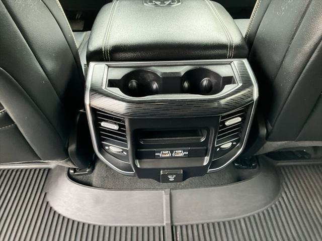 used 2023 Ram 1500 car, priced at $39,911