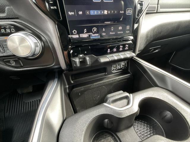 used 2023 Ram 1500 car, priced at $39,911