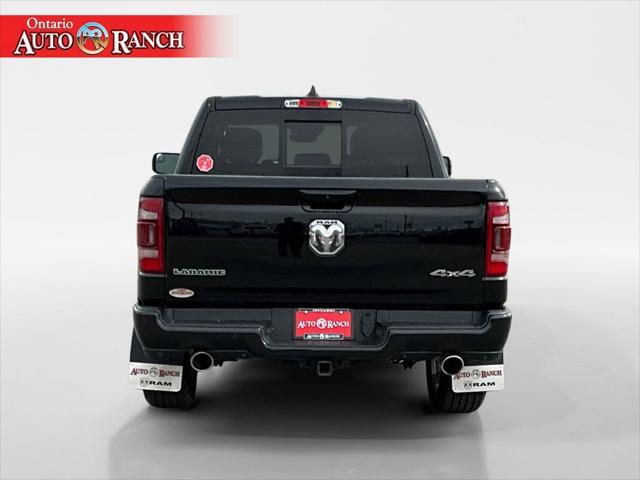 used 2023 Ram 1500 car, priced at $44,161