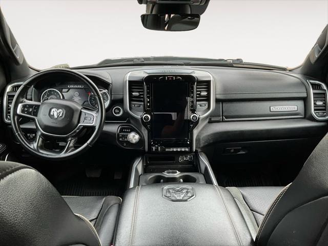 used 2023 Ram 1500 car, priced at $44,161