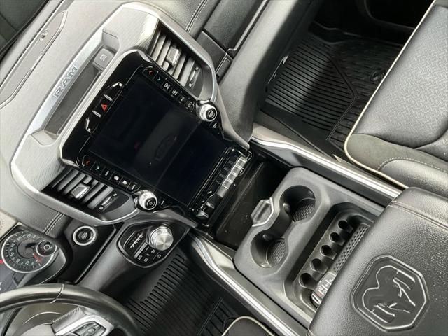 used 2023 Ram 1500 car, priced at $44,161