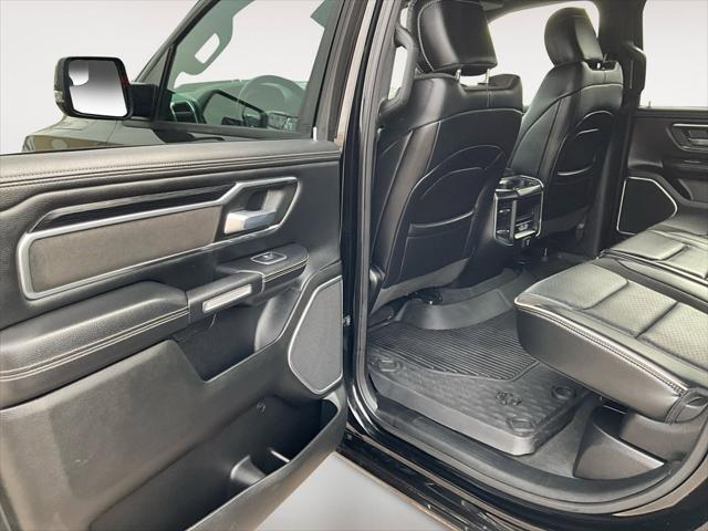 used 2023 Ram 1500 car, priced at $44,161