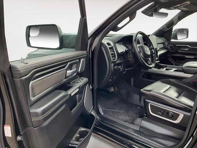 used 2023 Ram 1500 car, priced at $44,161