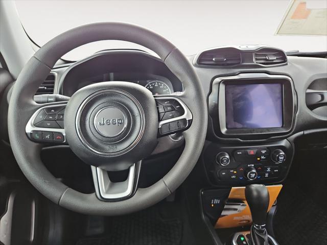 used 2023 Jeep Renegade car, priced at $20,161