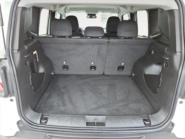 used 2023 Jeep Renegade car, priced at $20,161
